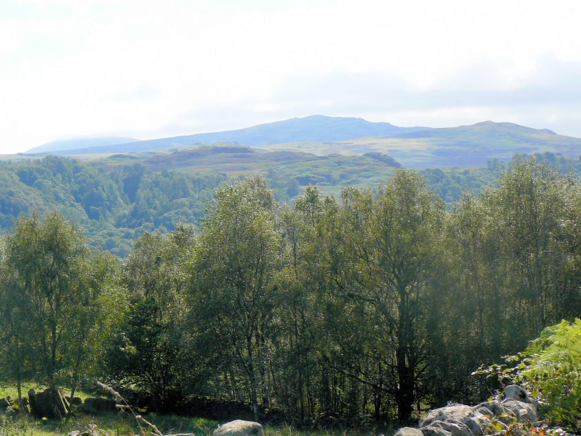 Yoadcastle & Black Combe Yoadcastle & Black Combe